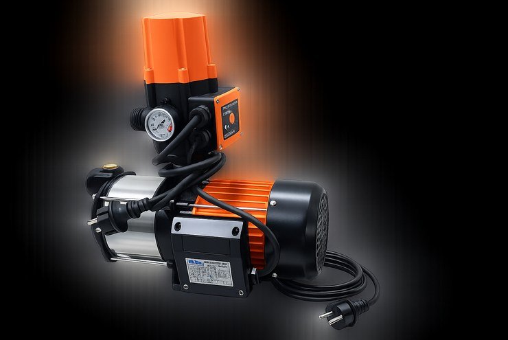 Booster Pumps