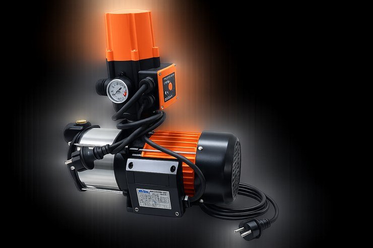 Booster Pumps