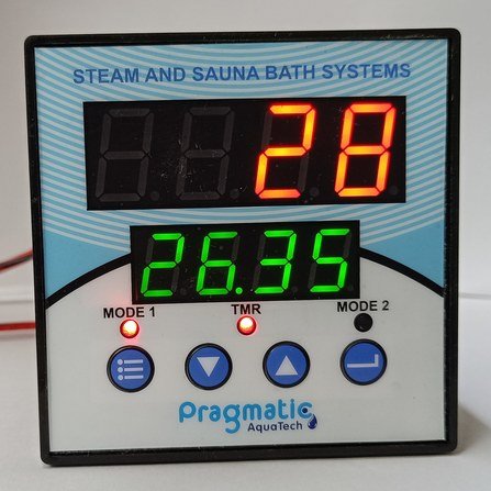 Steam Bath InstaEasy