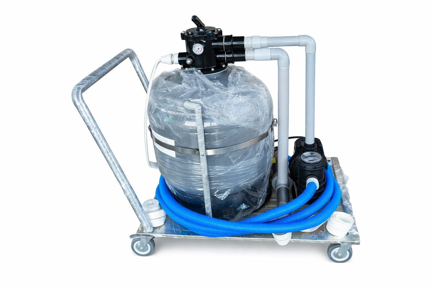 Swimming Pool Filter System